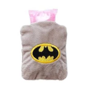 Bouillotte Peluche Batman