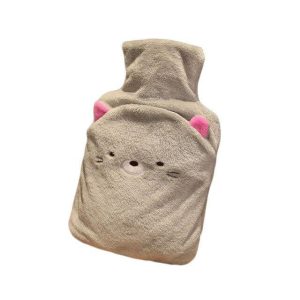 Bouillotte Peluche Chat