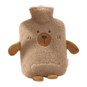 Bouillotte Peluche Ourson
