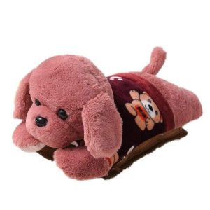 Bouillotte Peluche Petit Chien