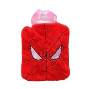 Bouillotte Peluche Spider Man