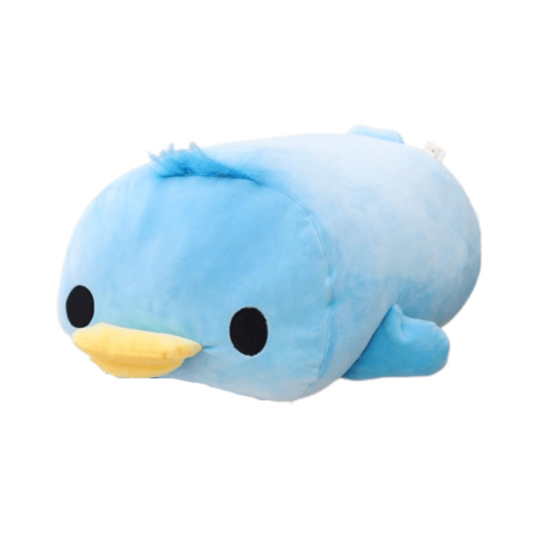 canard-bleu-peluche-geante-avec-bec-jaune-et-petit-yeux-noirs.png - PELUCHE POUPEE