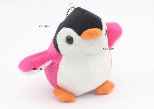 Poupée en peluche pingouin – Image 2
