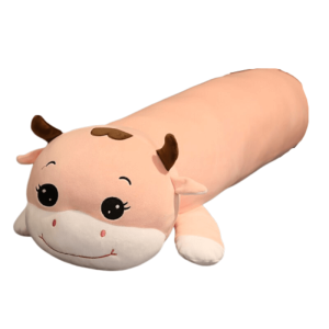 Grande Peluche Vache