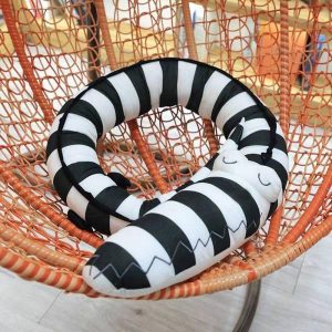 Crocodile Géant en Peluche