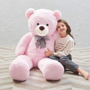 Gros Nounours en Peluche