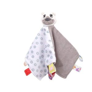 Doudou Bébé Ourson