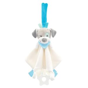 Doudou Chien Bleu
