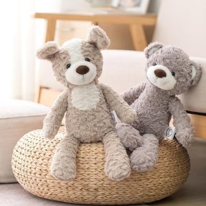 Doudou Chien pour Bébé