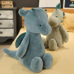 Doudou Dinosaure Bébé