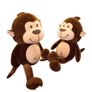 Grosse Peluche Singe