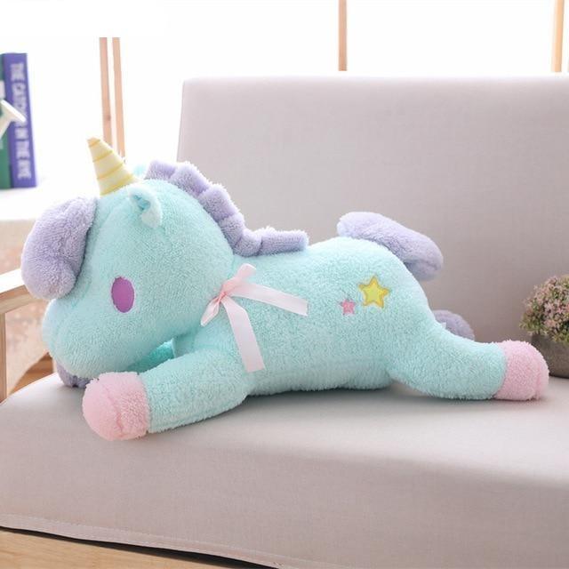 doudou-licorne-enfant-coton-3.jpg - PELUCHE POUPEE