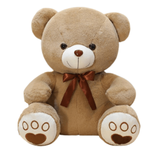 Peluche Ours Marron