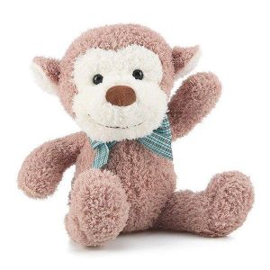 Doudou Singe Bébé