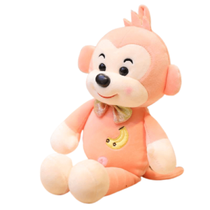 Peluche Singe bébé
