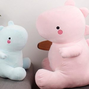 Jouet peluche dinosaure pour enfants