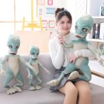 Jouet peluche 60cm Movie Figure alien strange Soft planet c
