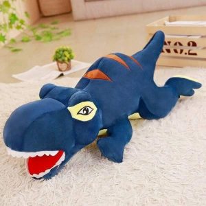 Grand Dinosaure Peluche en Coton