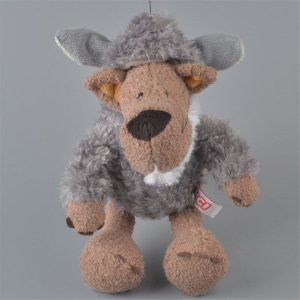 Grand Loup Peluche <br> Henry™️