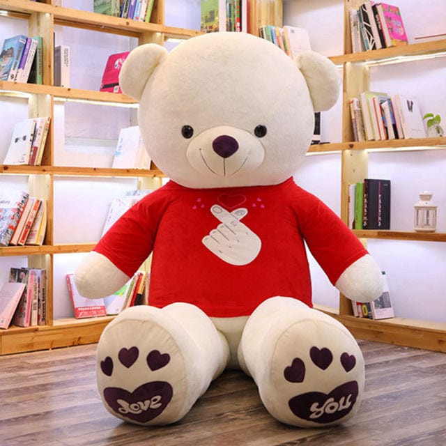 grand-ours-en-peluche-blanc-peluche-geante-14325786935378.jpg - PELUCHE POUPEE