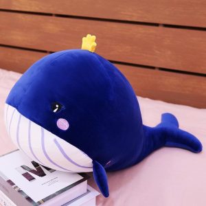 Grande Peluche Baleine