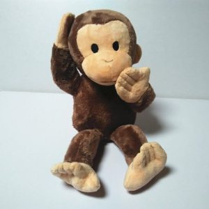Grande Peluche Singe <br> Grimpeur™