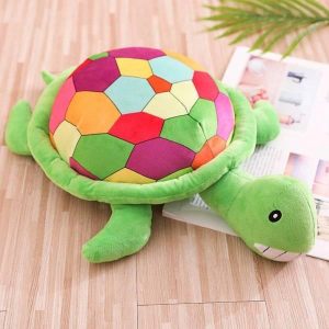 Grande Peluche Tortue