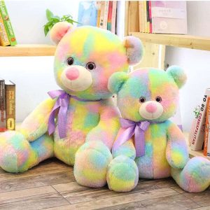 Sacha - Gros Nounours en Peluche