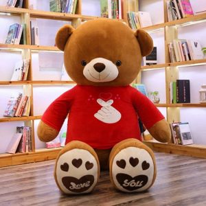 Gros Nounours Marron