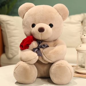 Pooky - Gros Nounours Marron