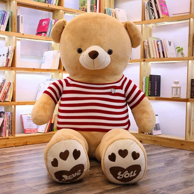 gros-nounours-pour-la-saint-valentin-peluche-geante-14325758132306.jpg - PELUCHE POUPEE