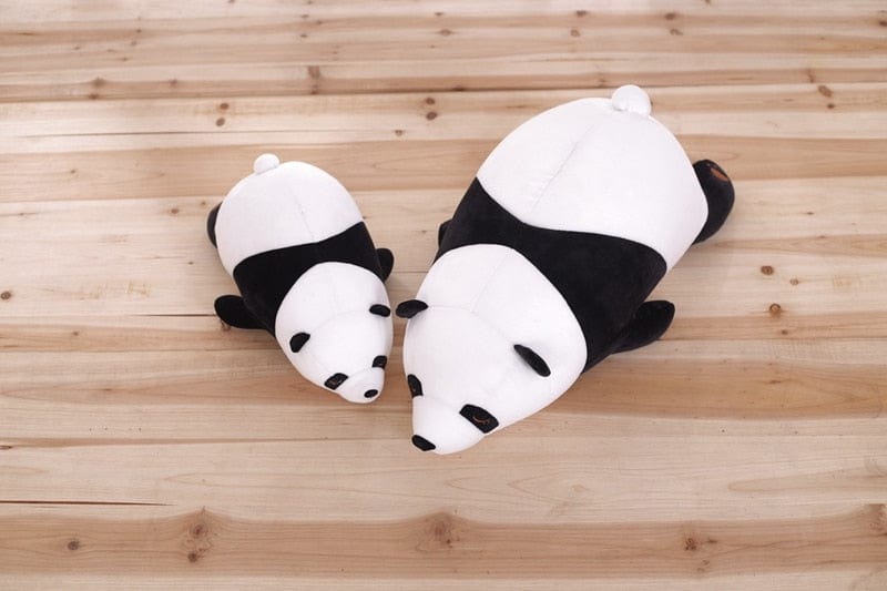 Gros Panda En Peluche 40 CM <br> Pandinoâą
