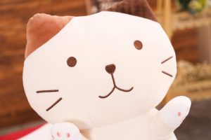 Grosse Peluche Chat <br> Chouchou™