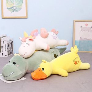 Grosse Peluche Dinosaure 1m