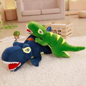 Grosse Peluche Dinosaure Enfant