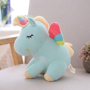 Grosse Peluche Licorne <br> Glitter™