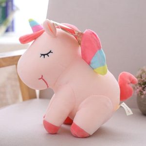 Grosse Peluche Licorne XXL <br>