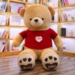 Grosse Peluche Nounours