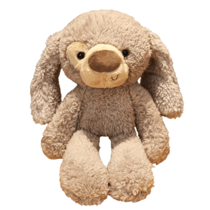 lapin-doudou-gris.png - PELUCHE POUPEE