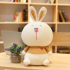 Lapin Géant Peluche <br> Zouzou™