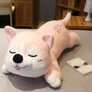 Le Loup Peluche <br> Cœur de Lune™