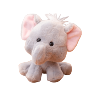 Doudou Éléphant Bébé