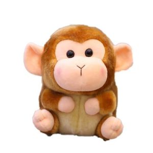Mini Singe Peluche