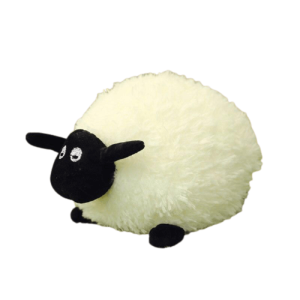 Peluche Mouton Gris