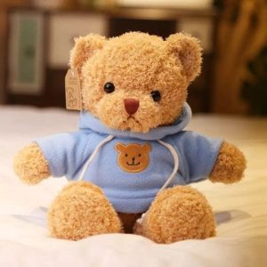 Nounours en Peluche Géant