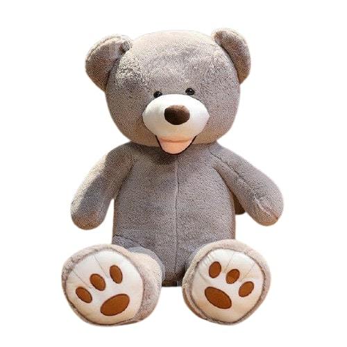 nounours-geant-29145022988457_626e93c1-8810-4f4e-842a-d9ce59bdac25.jpg - PELUCHE POUPEE