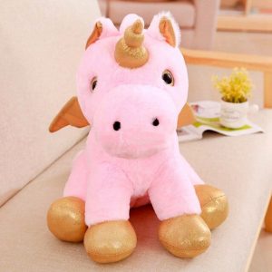 Nounours Licorne Géante <br> Celestia™