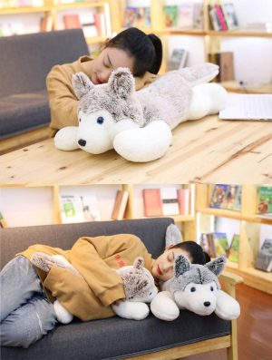 Nounours Loup <br> Hurleur Doux™