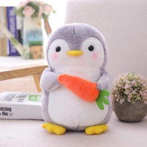 Nounours Pingouin Kawaii <br> Frisson™️