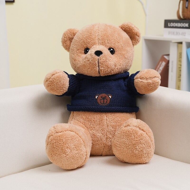 nounoursbleu.jpg - PELUCHE POUPEE